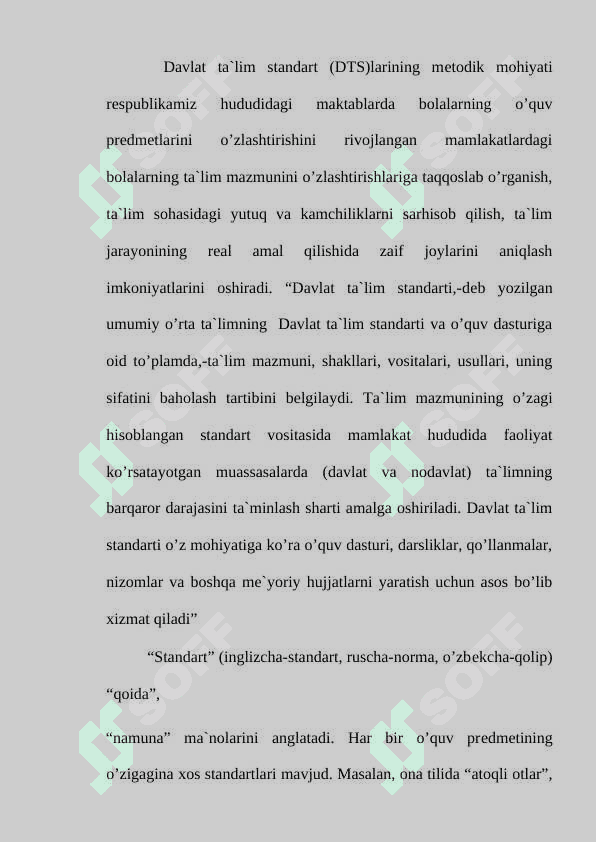 Boshlang’ich sinflarda ona tilini o’rgatishning  mazmuni va vazifalari 3