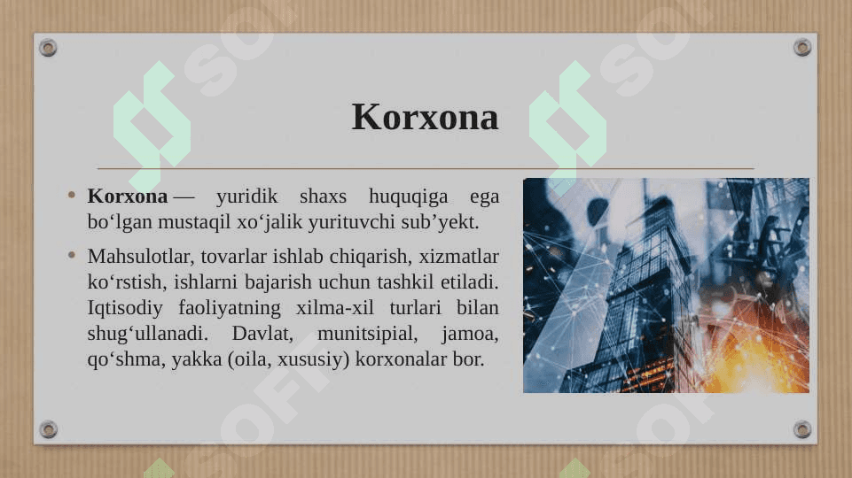 KEYS Korxona xodim rahbar 3