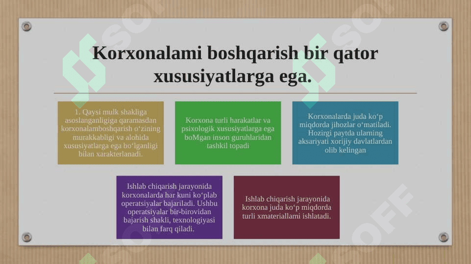 KEYS Korxona xodim rahbar 4