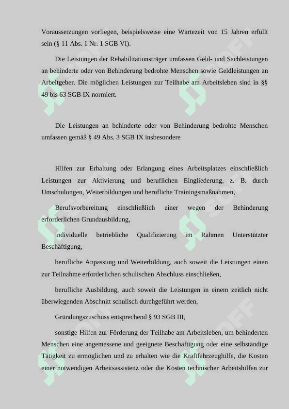 Arbeitsleben 3