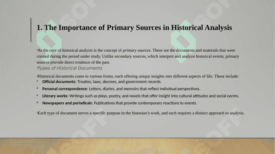 Theme:Analyzing Historical Documents in English 2