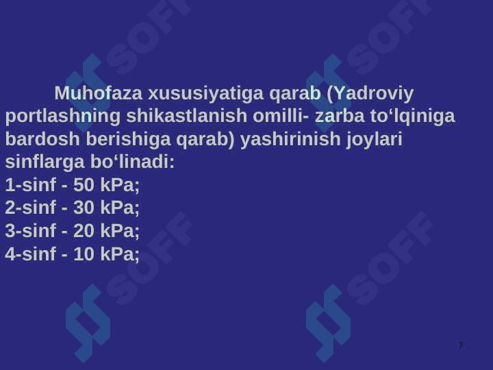 FV aholini   muxofaza  inshootlari 7