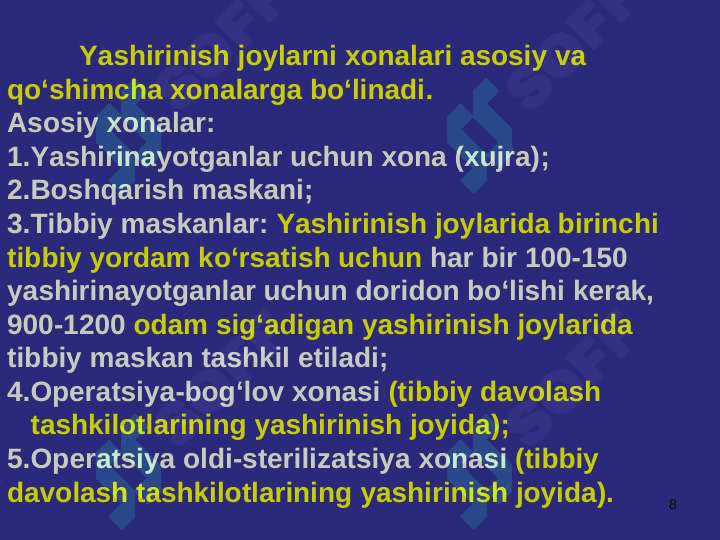 FV aholini   muxofaza  inshootlari 8