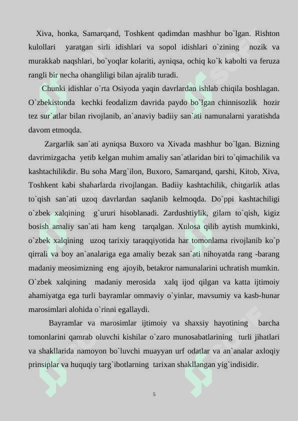 Qadimgi diniy tasavvurla, urf odatlar va irimlar 5