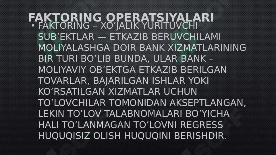 Eron Soderot bankining Toshkent shahridagi sho'ba banki 5