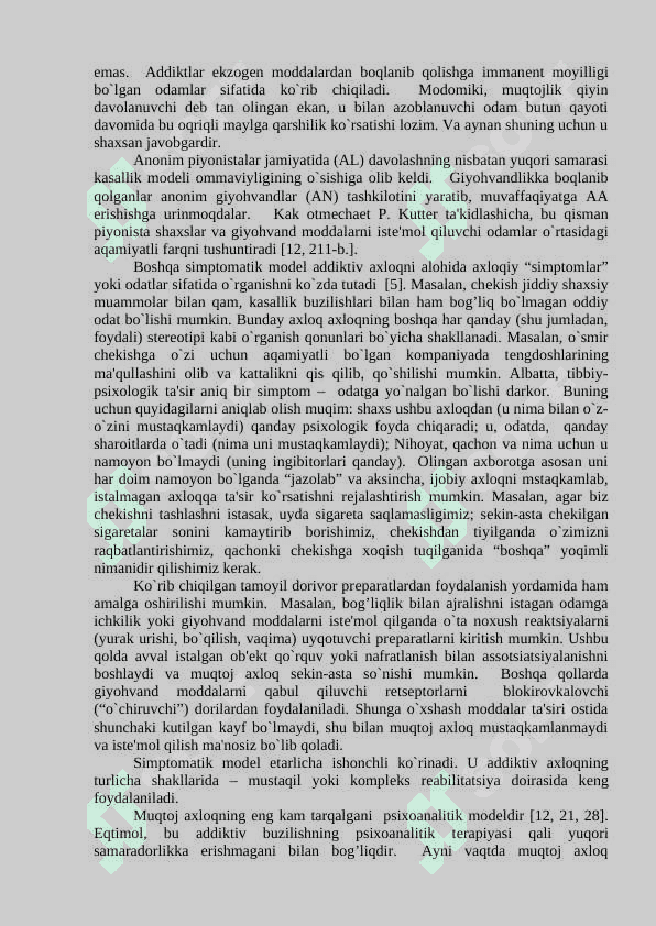TOBЕ AXLOQ 6