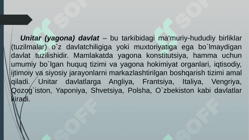BUDJET TUZILISHI VA BUDJET TIZIMI 5