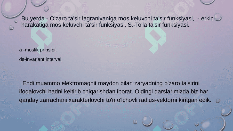 RELYATIVISTIK DINAMIKA 4