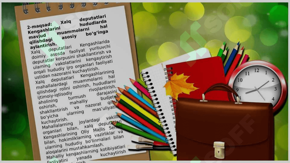 Inson qadrini yuksaltirish va erkin farovon jamiyatni yanada rivojlantirish orqali xalqparvar davlat parpo etish 4
