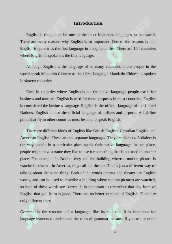 Cognitive phonetics of English language 3