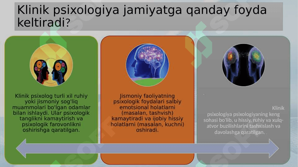 Klinik psixologiyaning ilmiy tekshirish faoliyat sohalari.  20.pptx 4
