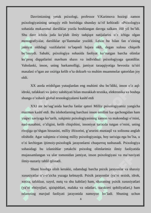 Amaliy psixologiyaning ilmiy asoslari 35 kurs ishi.docx 6