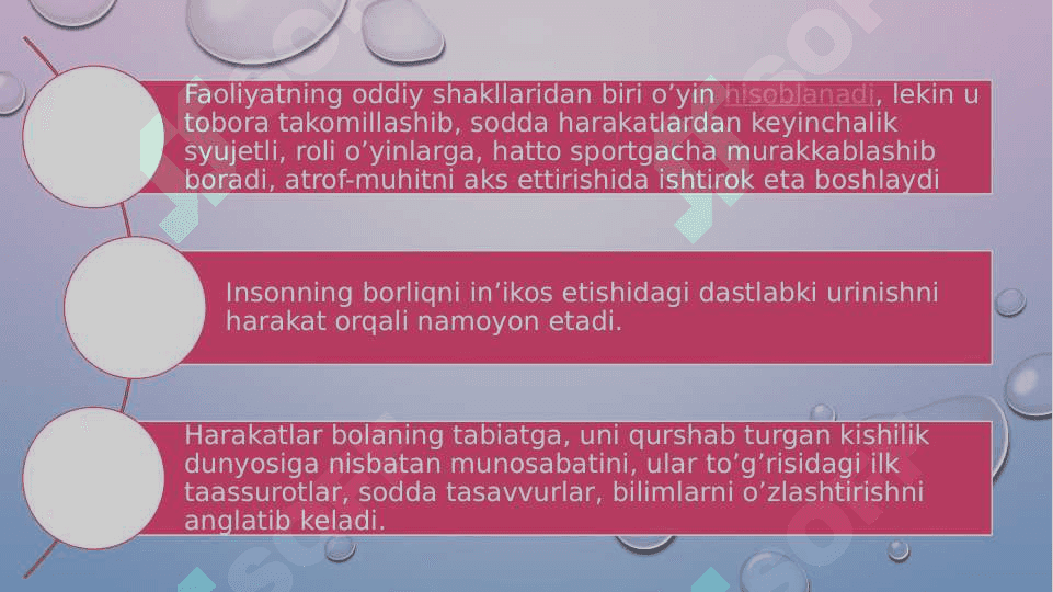 O’yin bog’cha yoshida yetakchi faoliyat sifatida 20.pptx 2