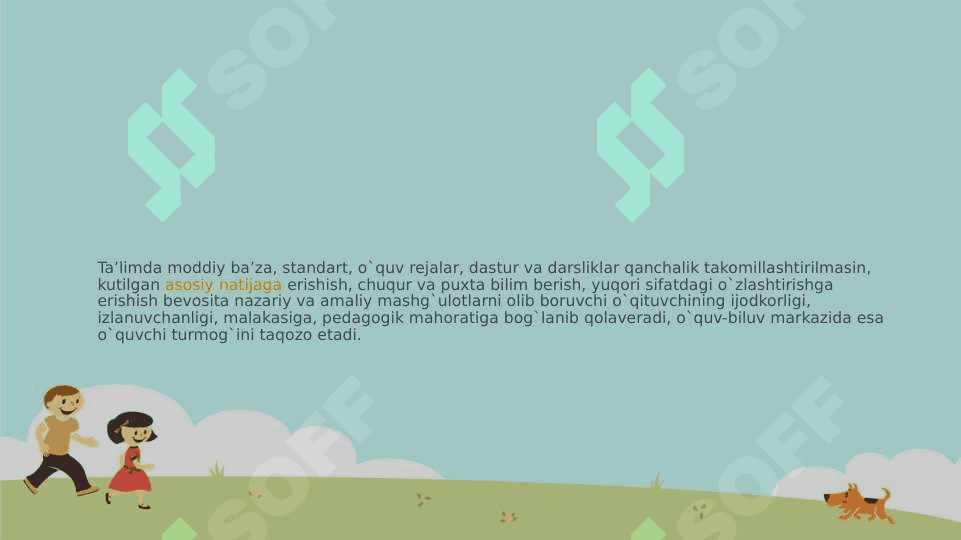 Ta’lim-tarbiya jarayonidagi ijtimoiy pedagogik dolzarb muamolar 2