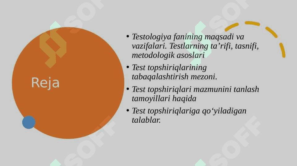 Pedagogik testologiya tarixi 2