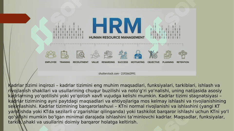 Inson resurslarini boshqarishda innovatsiya. 4