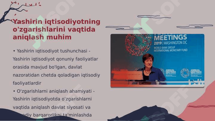 Yashirin (Xufyona) iqtisodiyot 4