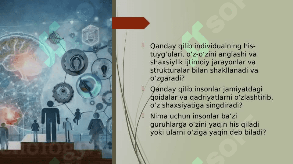 Ijtimoiy Psixologiya 3
