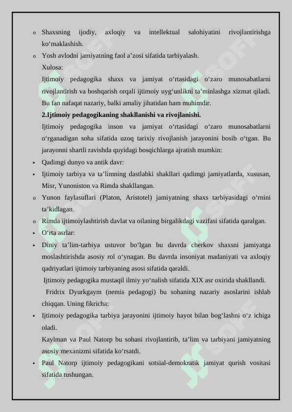 Ijtimoiy pedagogikaning nazariy asoslar 3