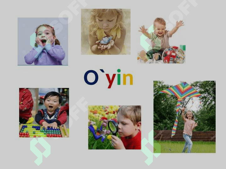 HАRАKАTLI O`YINLАR 3