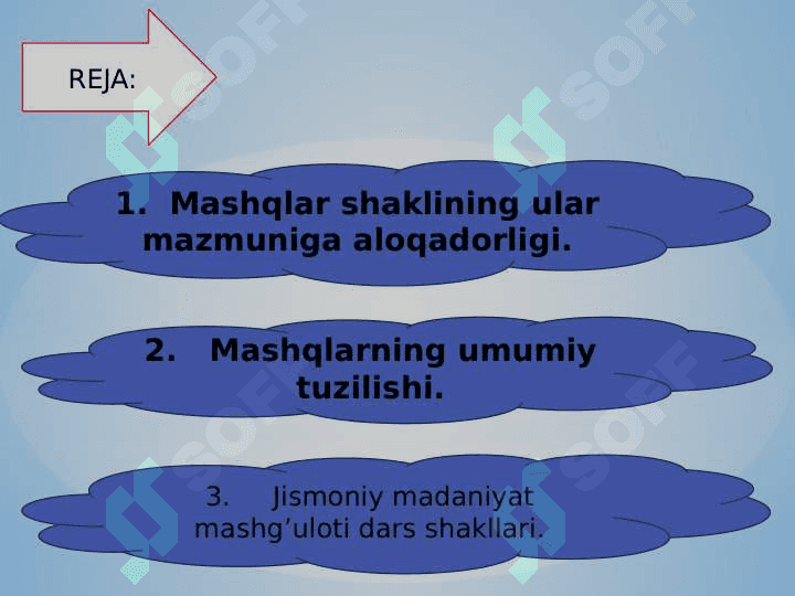Jismoniy tarbiya bilan shug'ullanish umumiy rivojlantiruvchi mashqlarni bajarish 2