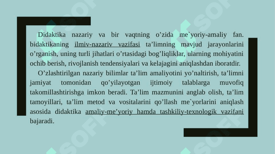 Didaktika-pedagogika fanining tarkibiy qismi sifatida 30.pptx 8