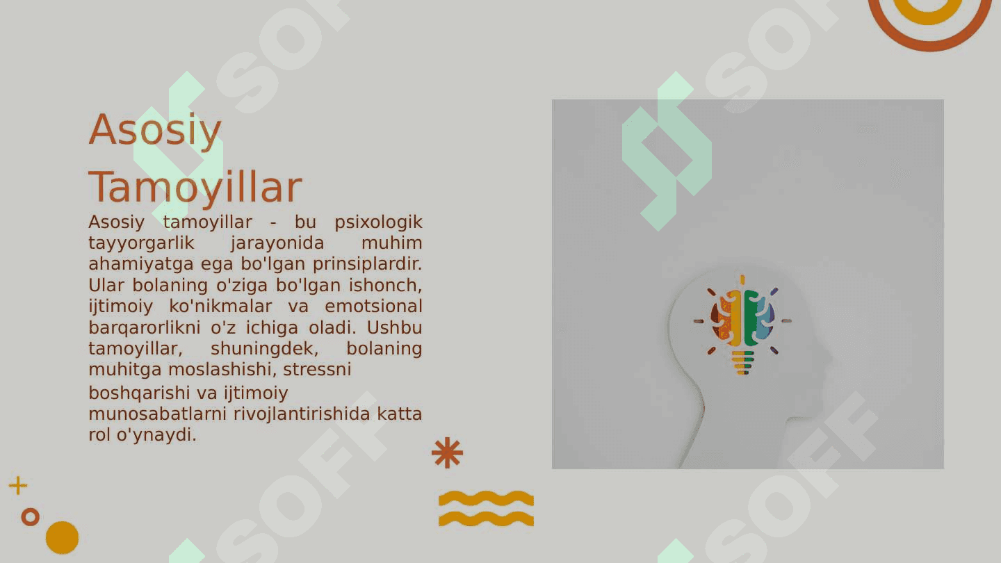 Bolaning maktabga psixologik tayyorgarligi 4