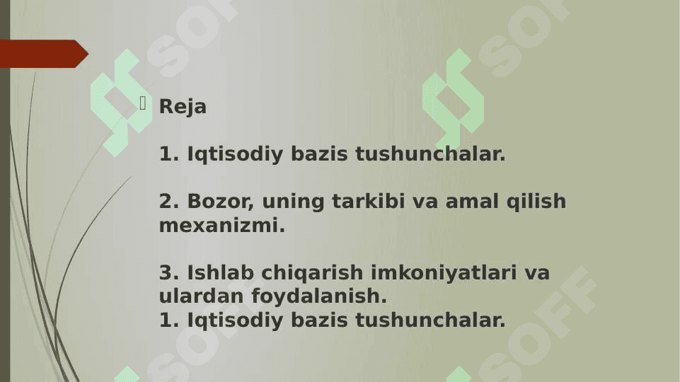 IQTISОDIY BАZIS TUSHUNCHАLАR 2