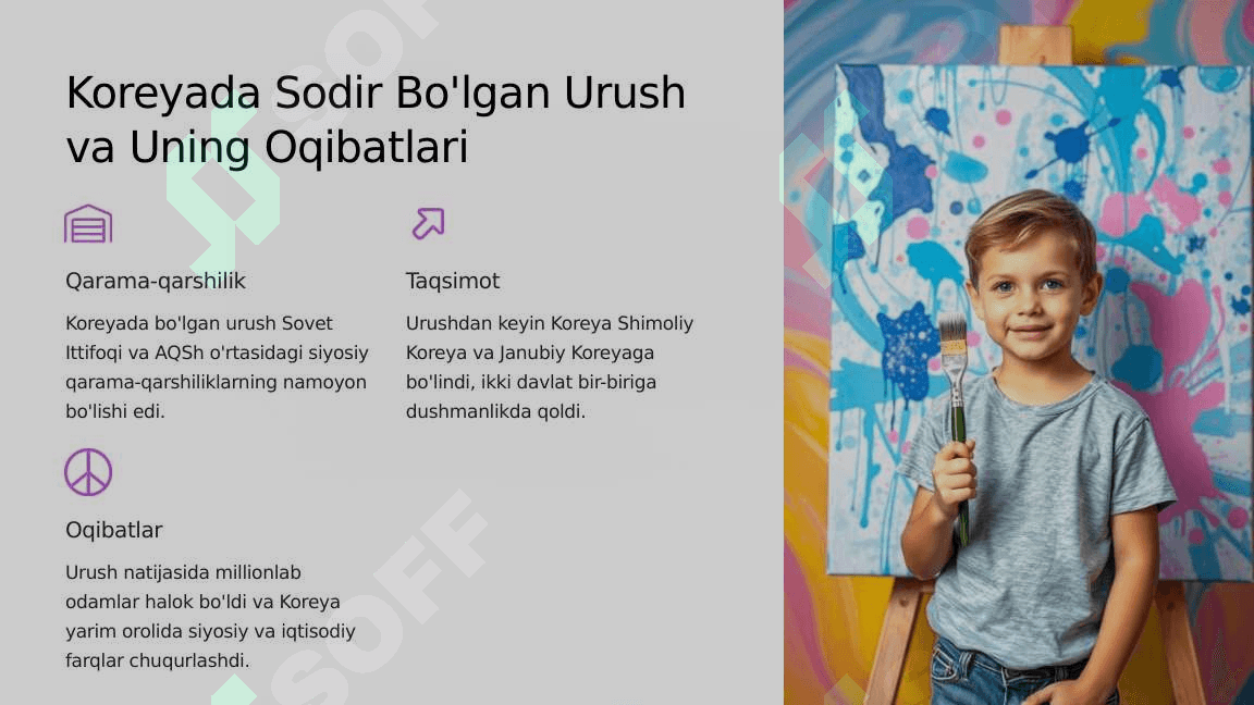 Ikkinchi Jahon Urushidan Keyingi Davrda AQSh 8