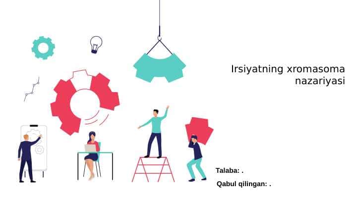 Irsiyatning xromasoma nazariyasi