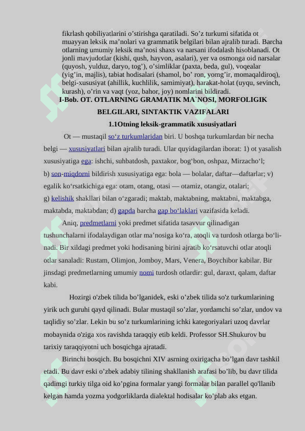KURS ISHI 4