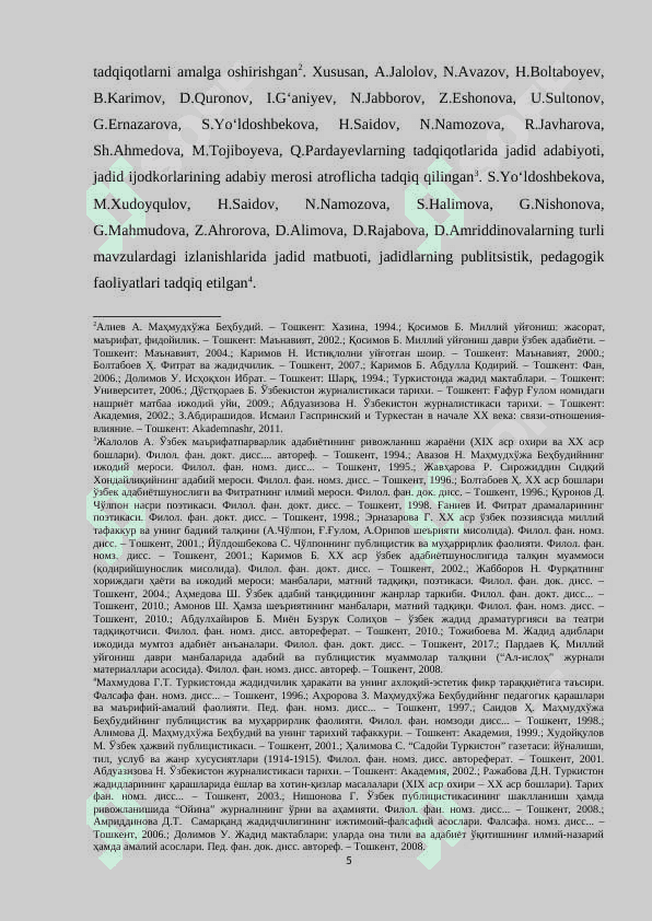 “TARAQQIY” GAZETASIDA ADABIY MATERIALLAR 5