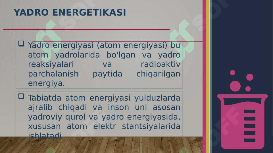 Yadro energetikasi 2