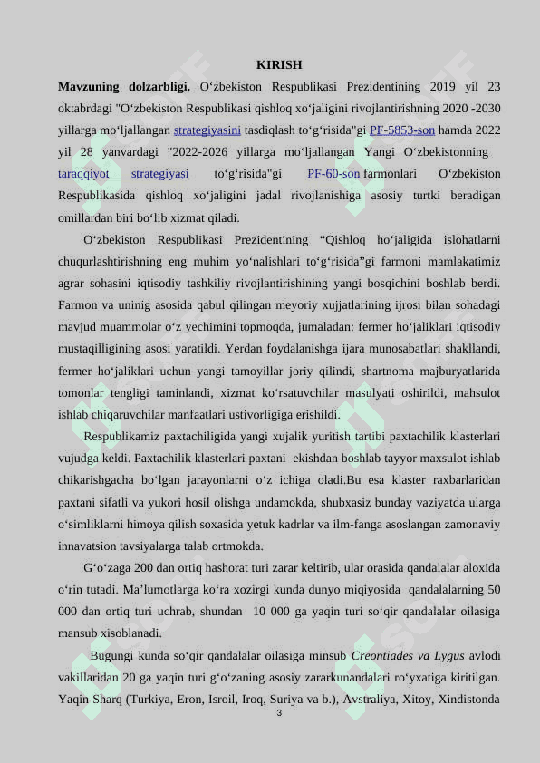 G’o’za qandalasining rivojlanash bioekologiyasi va unga qarshi kimyoviy kurash choralarining samaradorligi 3