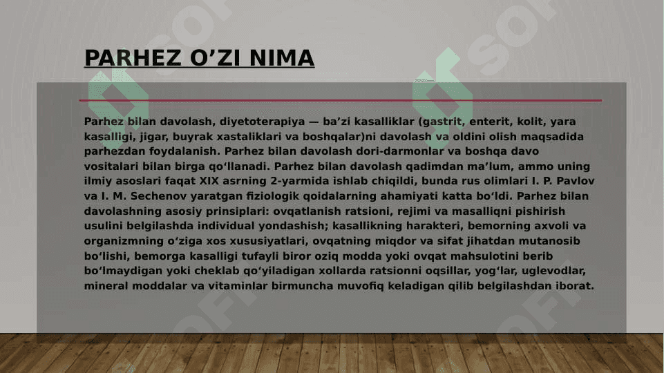 Parhez 2