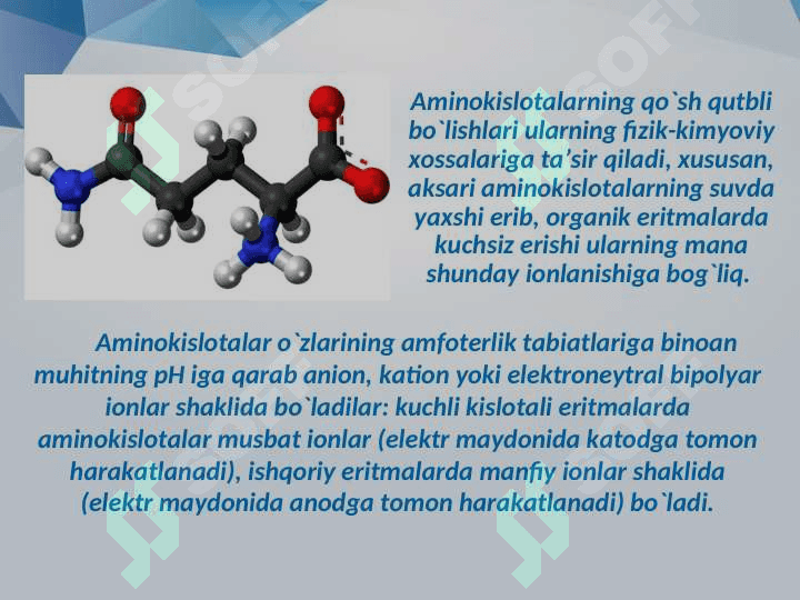 Kimyo fani va uning vazifalari fan sifatida rivojlanish tarixi 4
