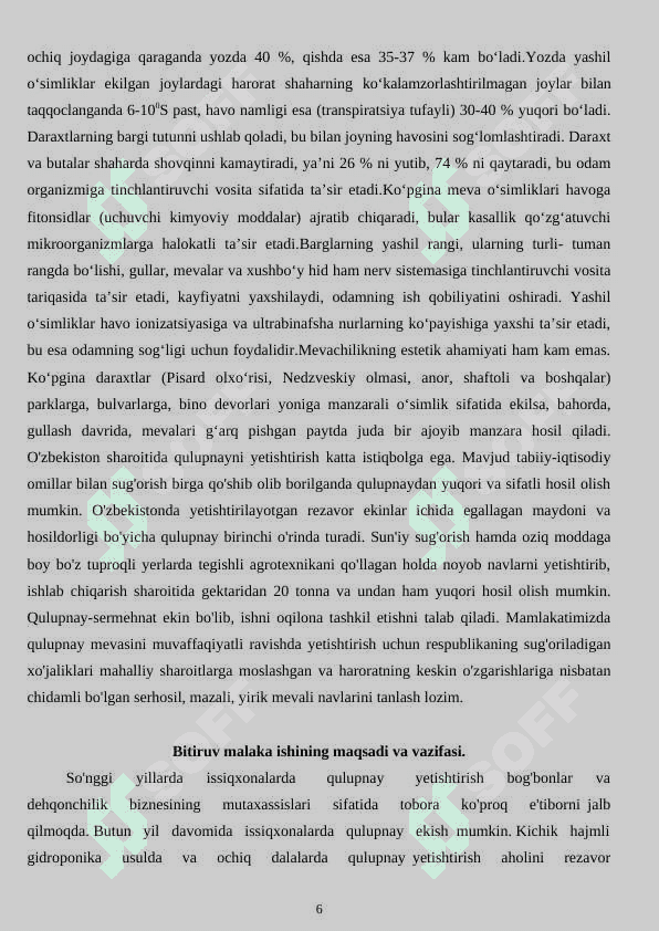 Issiqxonalarda qulupnayni kichik hajmli   gidroponika usulida   yetishtirish 6
