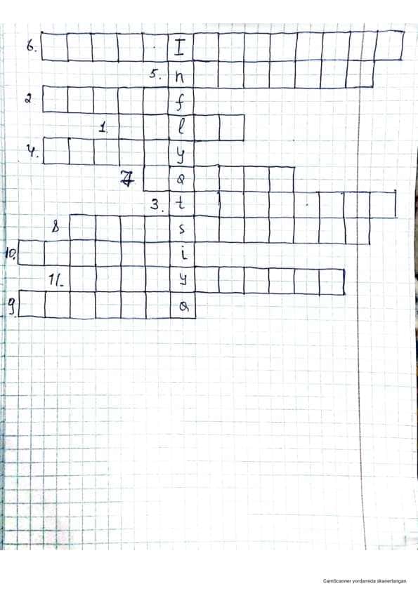 krosword