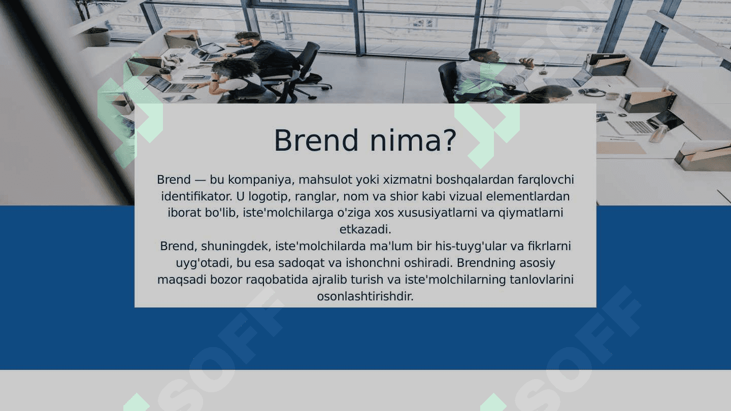 BREND 3