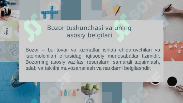 Bozor sharoitida ijtimoiy siyosatning tutgan o'rni. 5