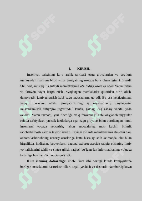 С# dasturlash tilida NumericUpDown komponentasi  yordamida dasturlar yaratish 3