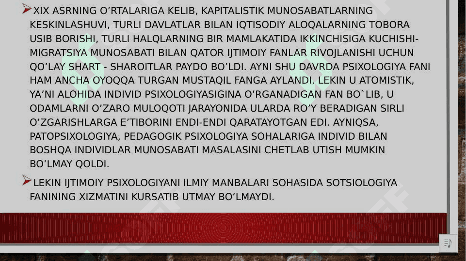 Ijtimoiy psixologiyada ijtimoiy-psixologik nazariyalar 4