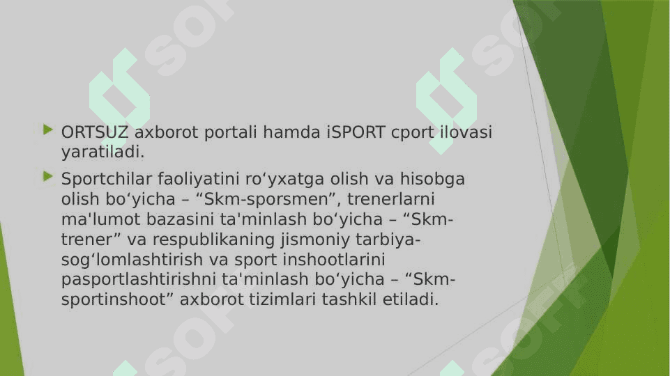 O’zbekistonda  ommaviy jimson tarbiya va sportni rivojlanishining zamonaviy kotseptsiyalari 3