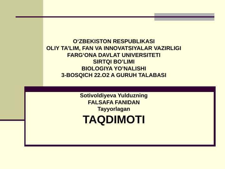 ILK DINIY TASAVURLAR