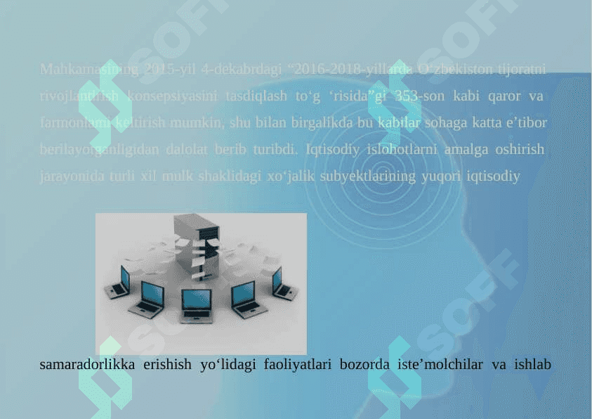 Iqtisodiy axborot tizimlarida mobil platformlar texnologiyasining o'rni va ahamiyati 5