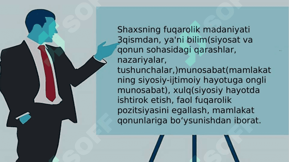 Fuqarolik tarbiyasi 8