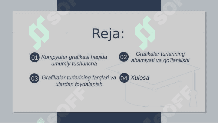 Kompyuter grafikasi turlari ( vektorli,rastrli,fraktal,CD-grafika ) 2