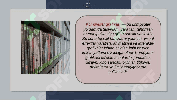 Kompyuter grafikasi turlari ( vektorli,rastrli,fraktal,CD-grafika ) 3
