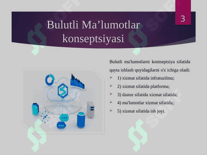 Bulutli texnologiyalar tushunchasi 2 3