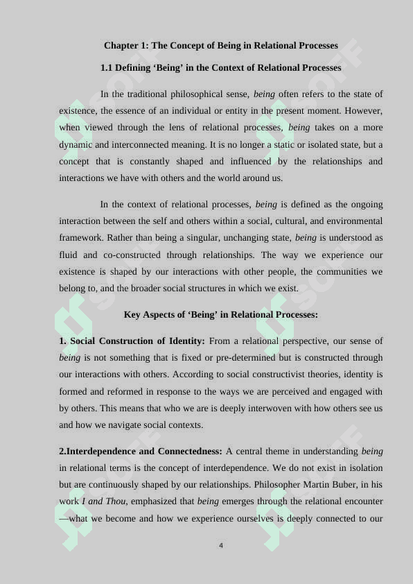 Relational processes of being and becoming 4